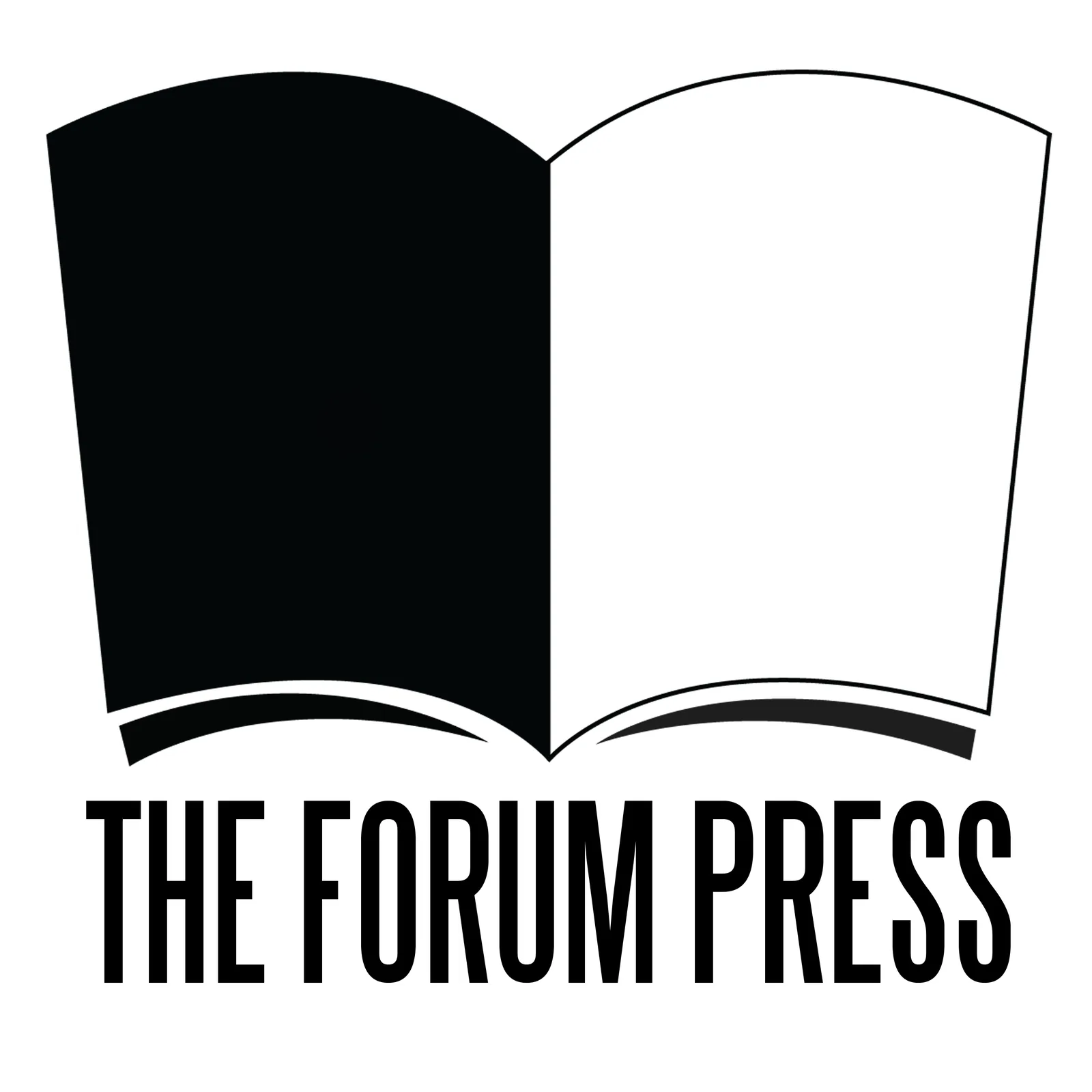 Logo of The Forum Press, the publisher of this textbook.